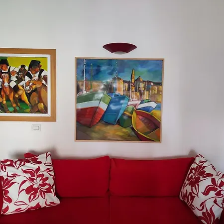 I Colori Di - A Pochi Passi Dal Lungomare * Alghero