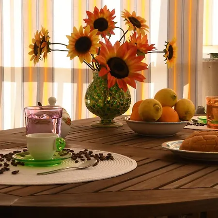 I Colori Di - A Pochi Passi Dal Lungomare Apartamento