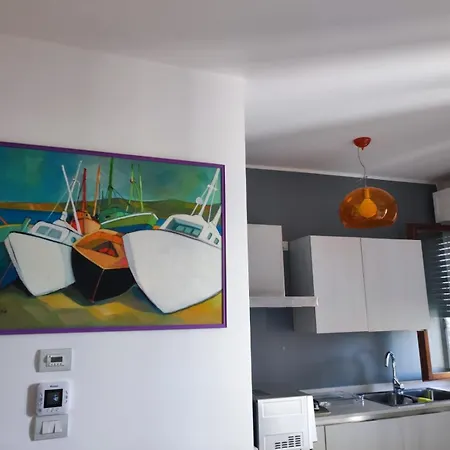 I Colori Di - A Pochi Passi Dal Lungomare Lägenhet