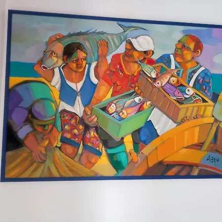 I Colori Di - A Pochi Passi Dal Lungomare Lägenhet Alghero