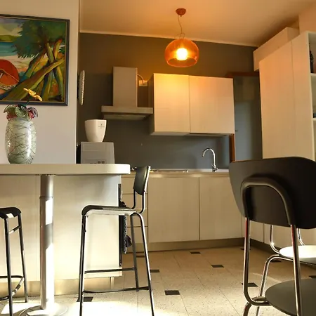 I Colori Di - A Pochi Passi Dal Lungomare Lägenhet *