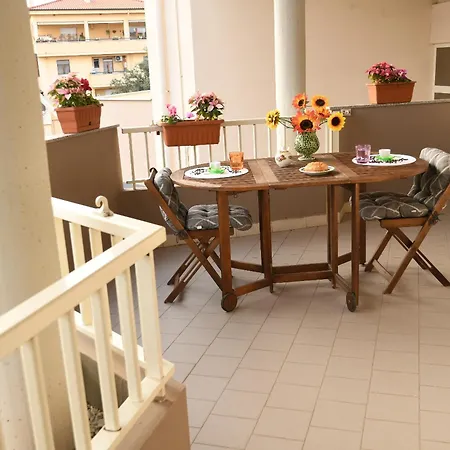 I Colori Di - A Pochi Passi Dal Lungomare Lägenhet Alghero