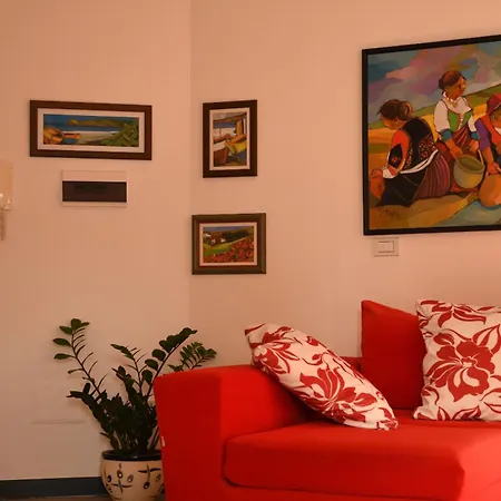 I Colori Di - A Pochi Passi Dal Lungomare Lägenhet Alghero