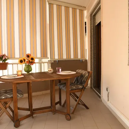 Lägenhet I Colori Di - A Pochi Passi Dal Lungomare