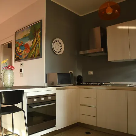 I Colori Di - A Pochi Passi Dal Lungomare Lägenhet Alghero