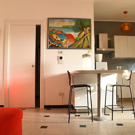 Lägenhet I Colori Di - A Pochi Passi Dal Lungomare