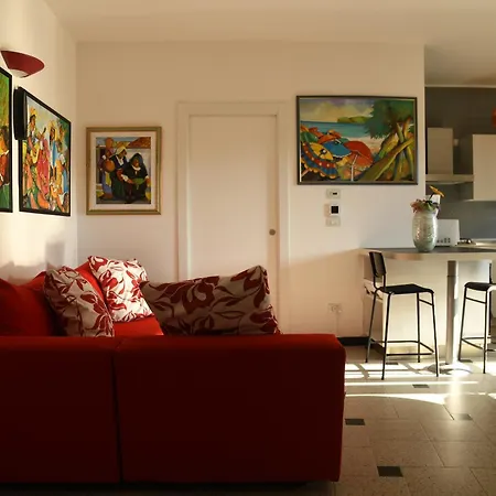 Lägenhet I Colori Di - A Pochi Passi Dal Lungomare *