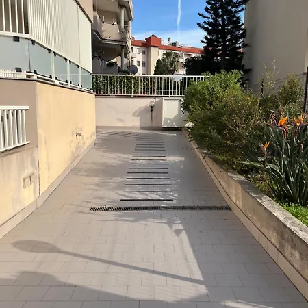 Lägenhet I Colori Di - A Pochi Passi Dal Lungomare